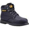 Caterpillar Powerplant S3 GYW Safety Boot S3 Black (29981) - Safety Boots