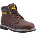 Caterpillar Powerplant S3 GYW Safety Boot S3 Brown (29981) - Safety Boots