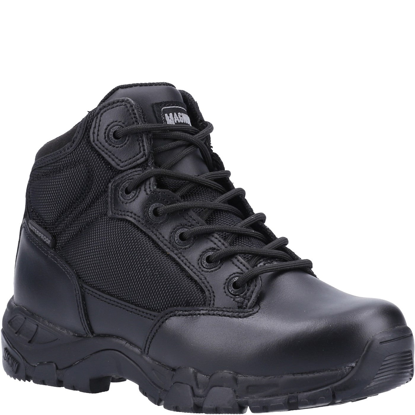 Magnum Viper Pro 5.0 + WP Uniform Boots - Occupational Footwear