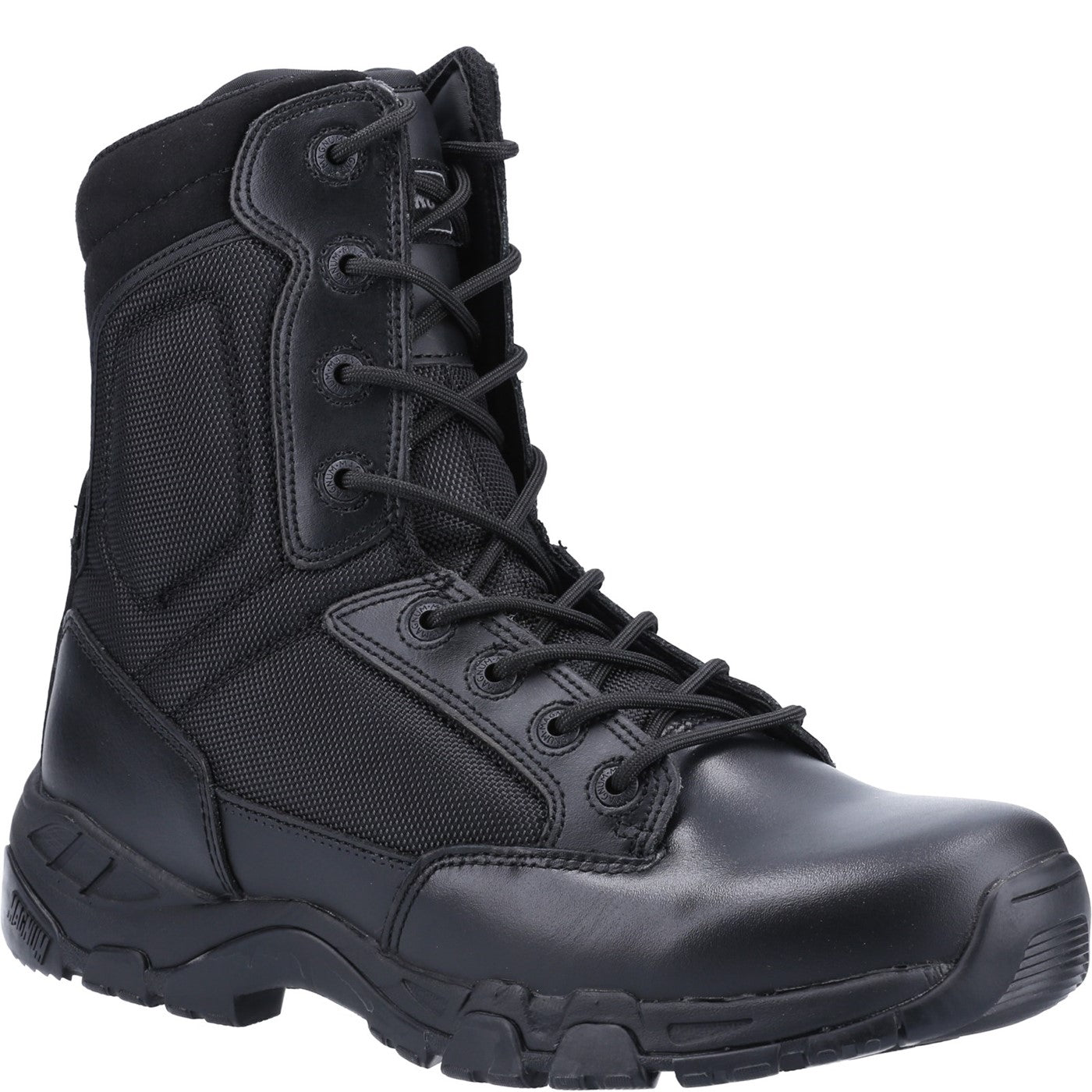 Magnum Viper Pro 8.0 + Side-Zip Uniform Boots - Occupational Footwear