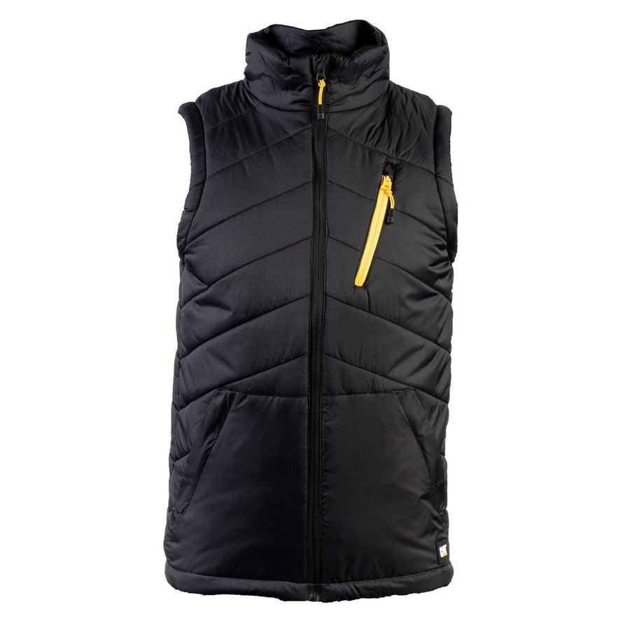 Caterpillar Essentials Body Warmer Black (31160)