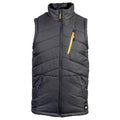 Caterpillar Essentials Body Warmer Dark Shadow (31160) - Work Body Warmers