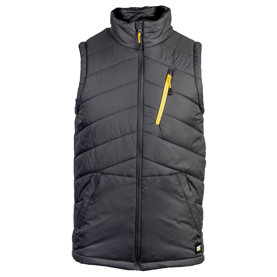 Caterpillar Essentials Body Warmer Dark Shadow (31160)