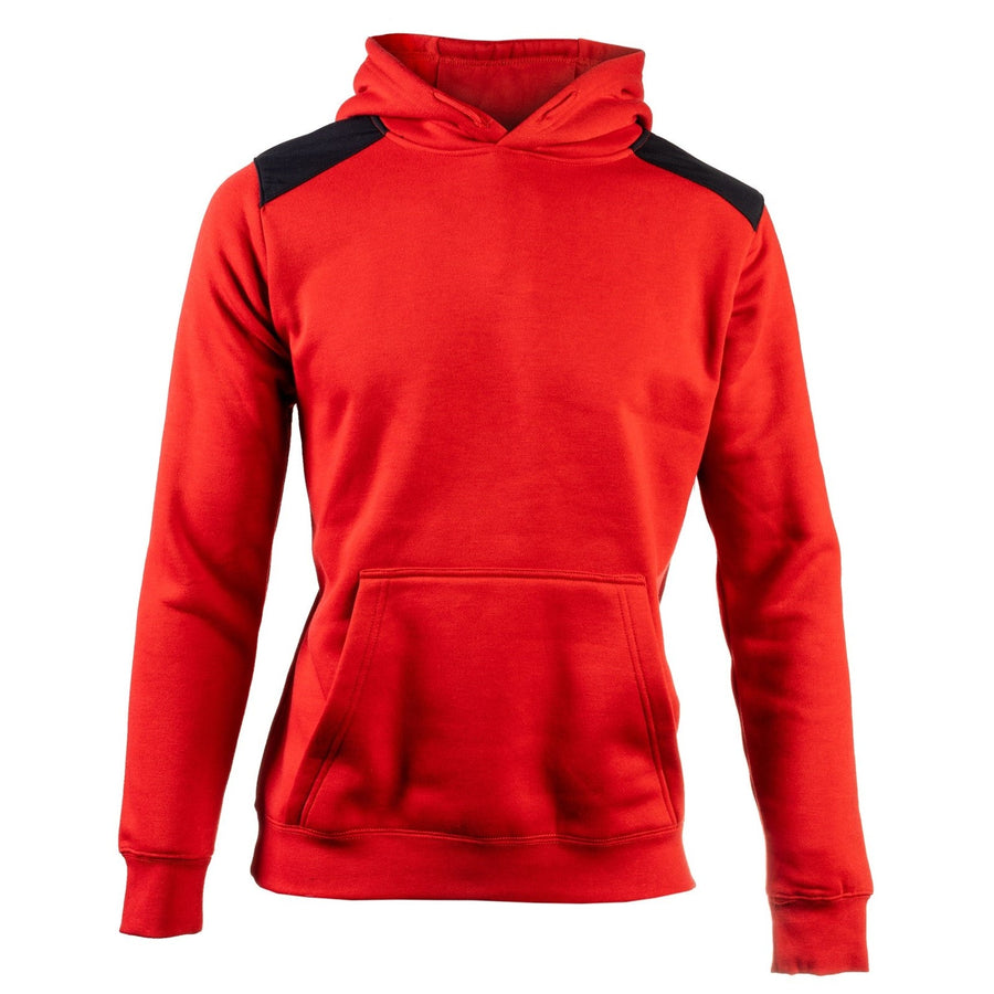 Caterpillar Essentials Hooded Sweatshirt Hot Red (31161)