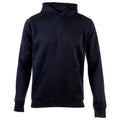Caterpillar Essentials Hooded Sweatshirt Navy (31161) - Work Sweatshirts