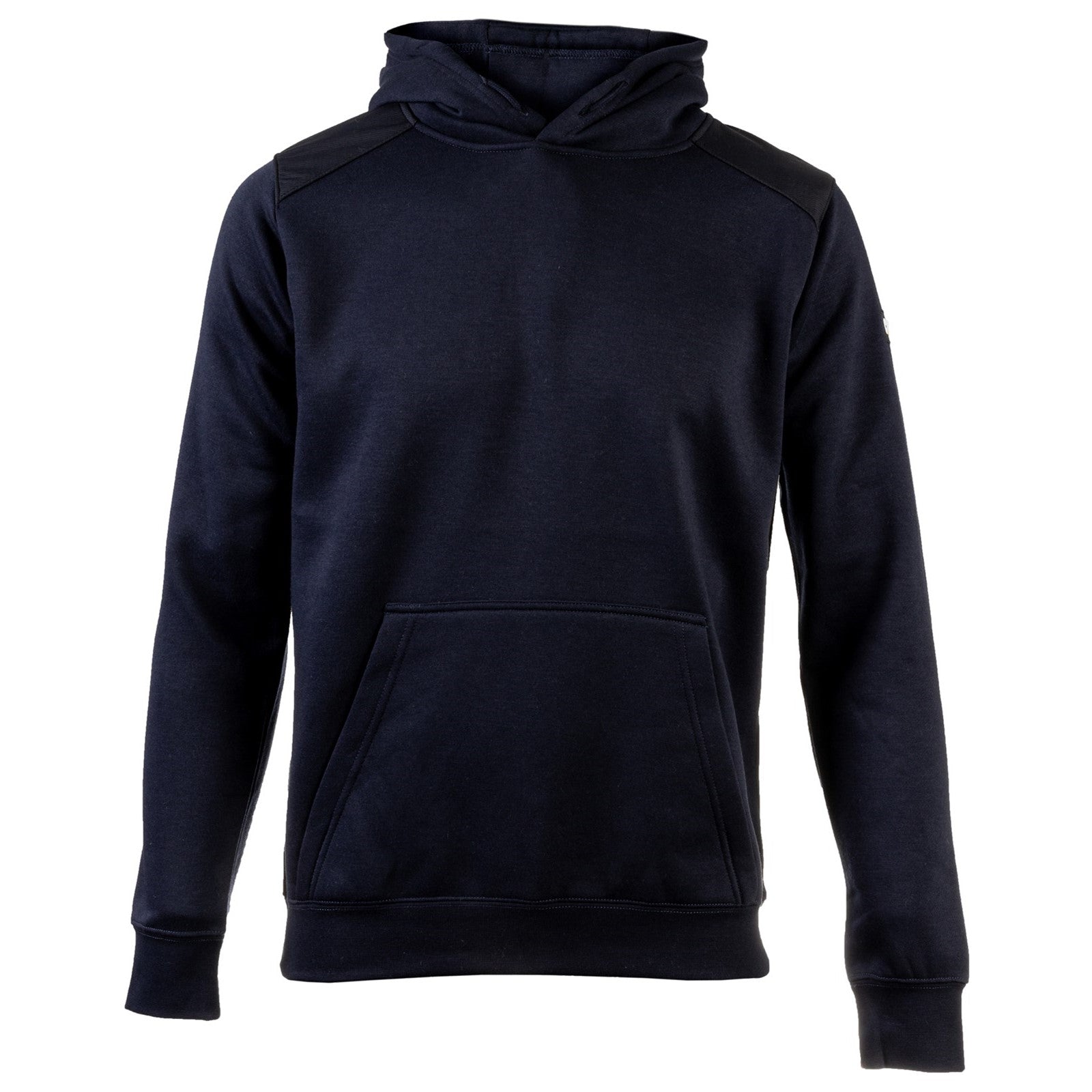 Caterpillar Essentials Hooded Sweatshirt Navy (31161) - Work Sweatshirts