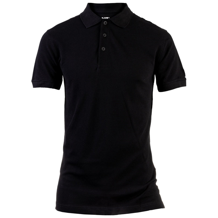 Caterpillar Essentials Polo Shirt Black (31163)