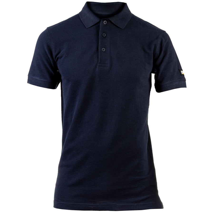 Caterpillar Essentials Polo Shirt Navy (31163)