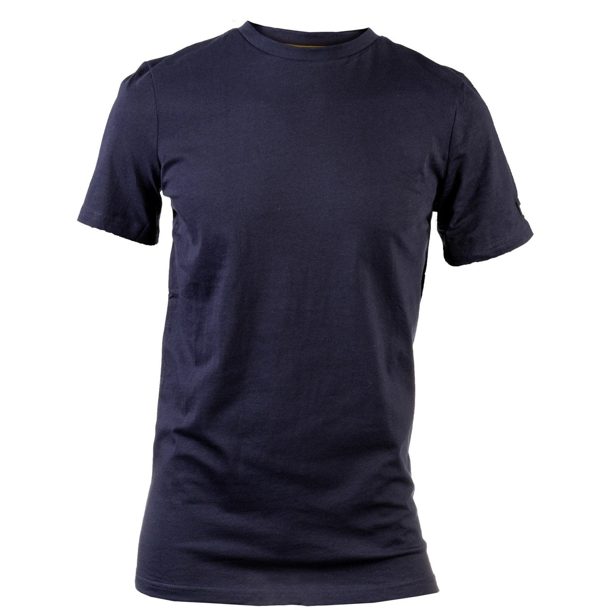 Caterpillar Essentials Short-sleeve T-Shirt Navy (31164) - Work T-Shirts