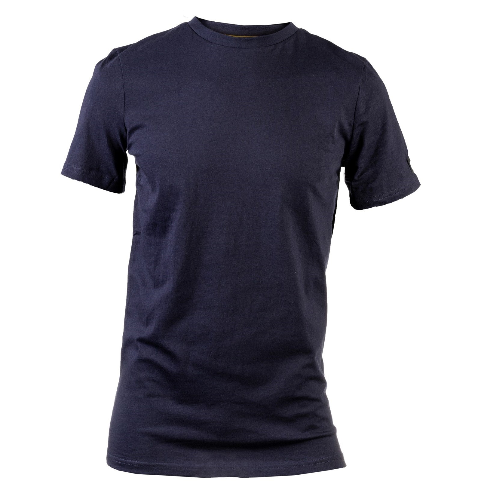 Caterpillar Essentials Short-sleeve T-Shirt Navy (31164) - Work T-Shirts