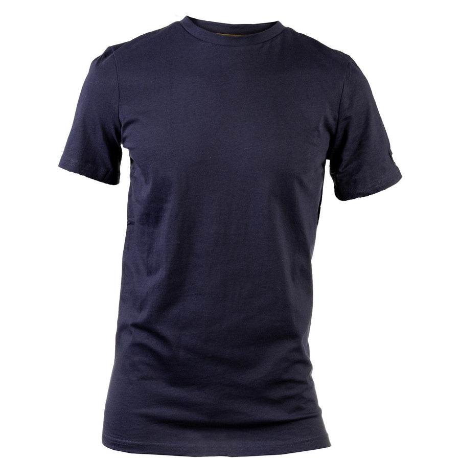 Caterpillar Essentials Short-sleeve T-Shirt Navy (31164)