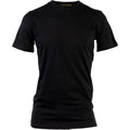 Caterpillar Essentials Short-sleeve T-Shirt Black (31164) - Work T-Shirts