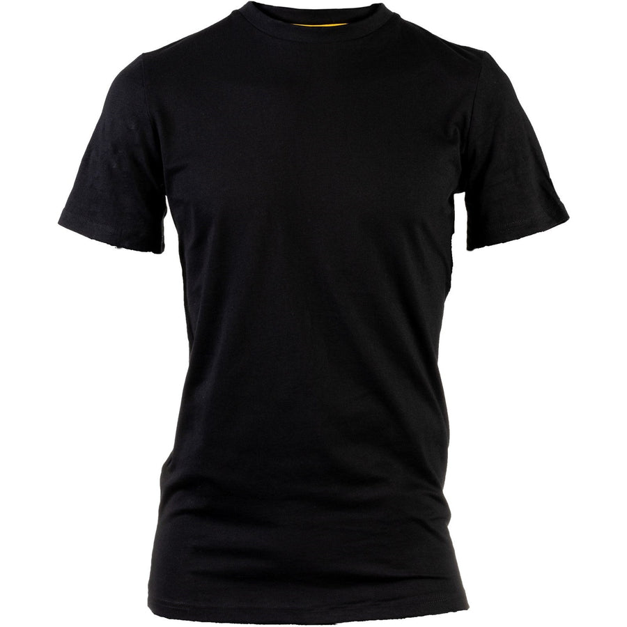 Caterpillar Essentials Short-sleeve T-Shirt Black (31164)