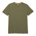 Caterpillar Essentials Short-sleeve T-Shirt Marsh (31164) - Work T-Shirts