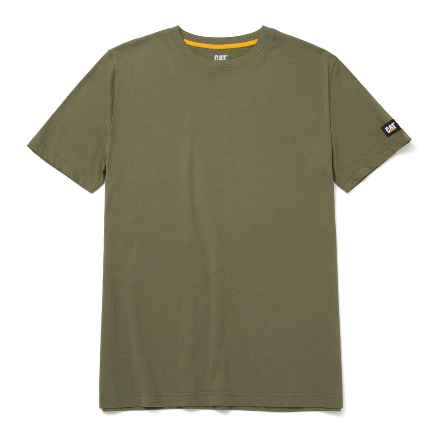 Caterpillar Essentials Short-sleeve T-Shirt Marsh (31164)