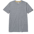 Caterpillar Essentials Short-sleeve T-Shirt Dark Heather Grey (31164) - Work T-Shirts