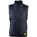 Caterpillar Trades Hybrid Body Warmer Navy (31170) - Work Body Warmers