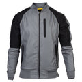 Caterpillar Trades Bomber Jacket Dark Shadow-Black (31171) - Work Jackets