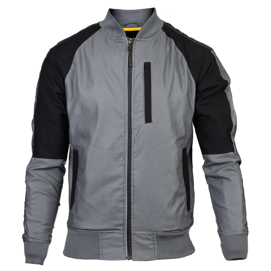 Caterpillar Trades Bomber Jacket Dark Shadow-Black (31171)