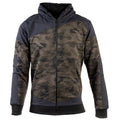 Caterpillar Trade Sweatshirt Night Camo-Black (31172) - Work Sweatshirts