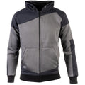 Caterpillar Trade Sweatshirt Dark Shadow-Black (31172) - Work Sweatshirts