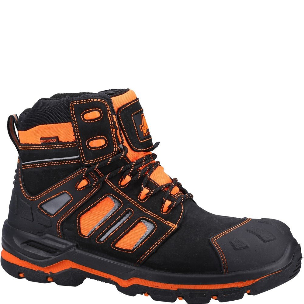 Amblers Safety AS971C Radiant S3 SRC Waterproof Safety Boots - Safety Boots