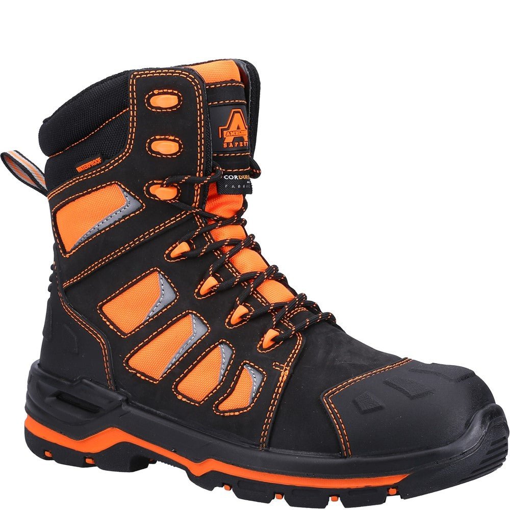 Amblers Safety AS972C Beacon S3 SRC Waterproof Safety Boots - Safety Boots