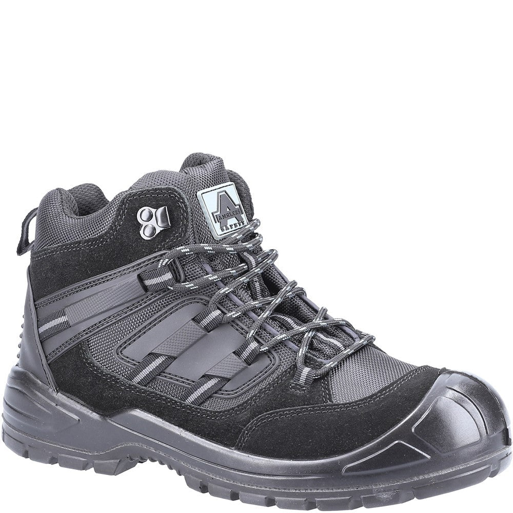 Amblers Safety AS257 S1P SRC Safety Boots - Safety Hikers