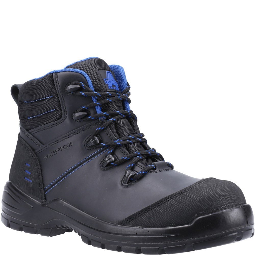 Amblers Safety AS308C Waterproof S3 SRC Safety Boots - Metal-Free Safety Footwear