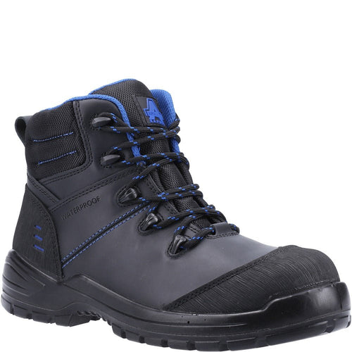 Amblers Safety AS308C Waterproof S3 SRC Safety Boots - Metal-Free Safety Footwear