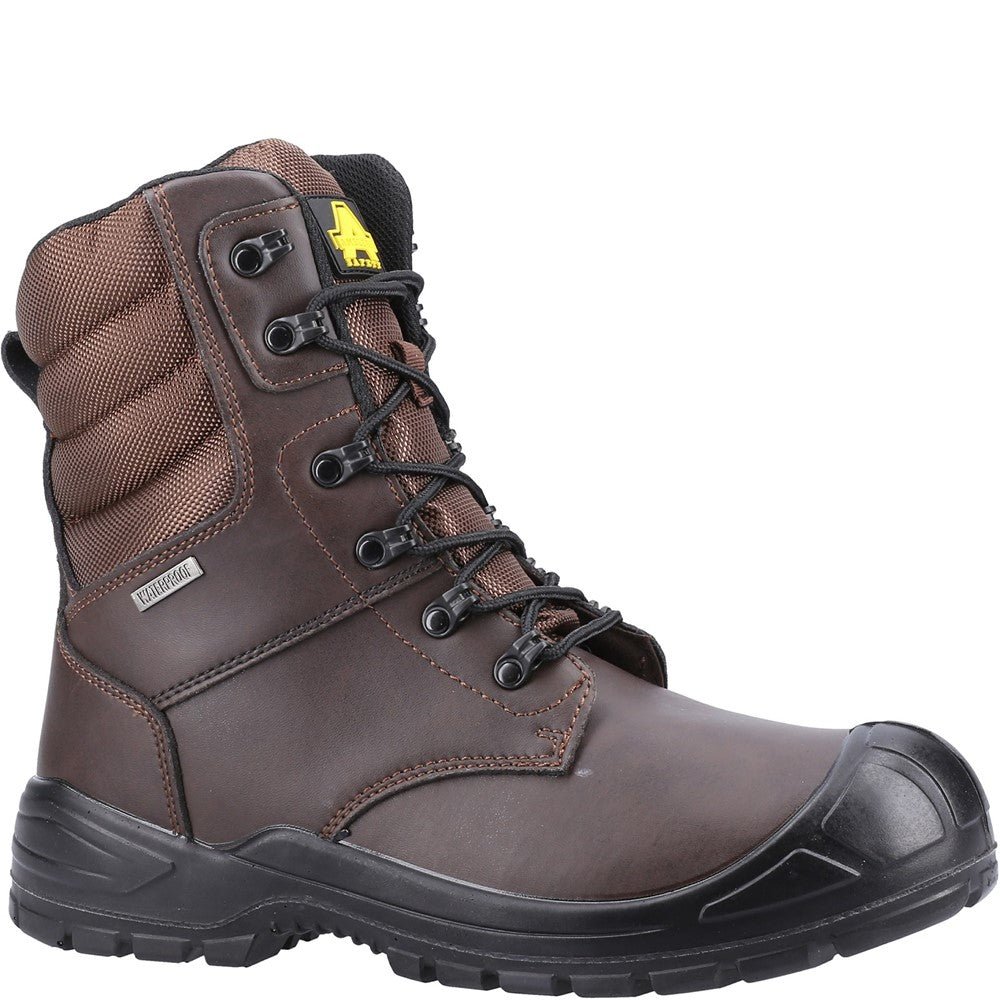 Amblers Safety AS240 Waterproof S3 SRC Safety Boots - Safety Boots