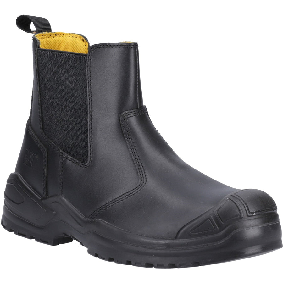 Caterpillar Striver Safety Dealer Bump S3 Black (31339)