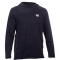 Caterpillar Coolmax Quarter Zip Hoodie Black (32526) - Work Sweatshirts