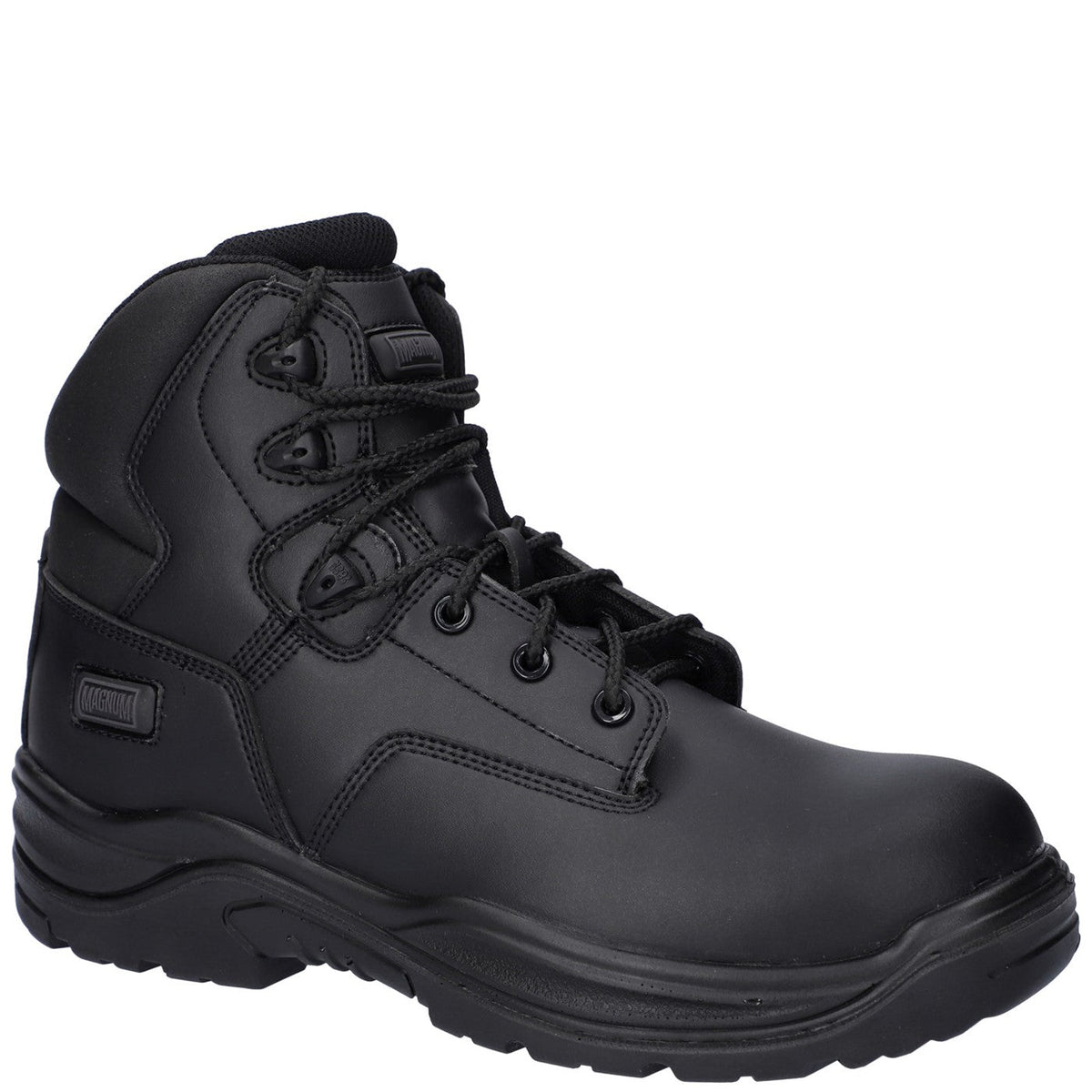 Magnum Precision Sitemaster CT CP Vegan Uniform Safety Boots - Safety Boots