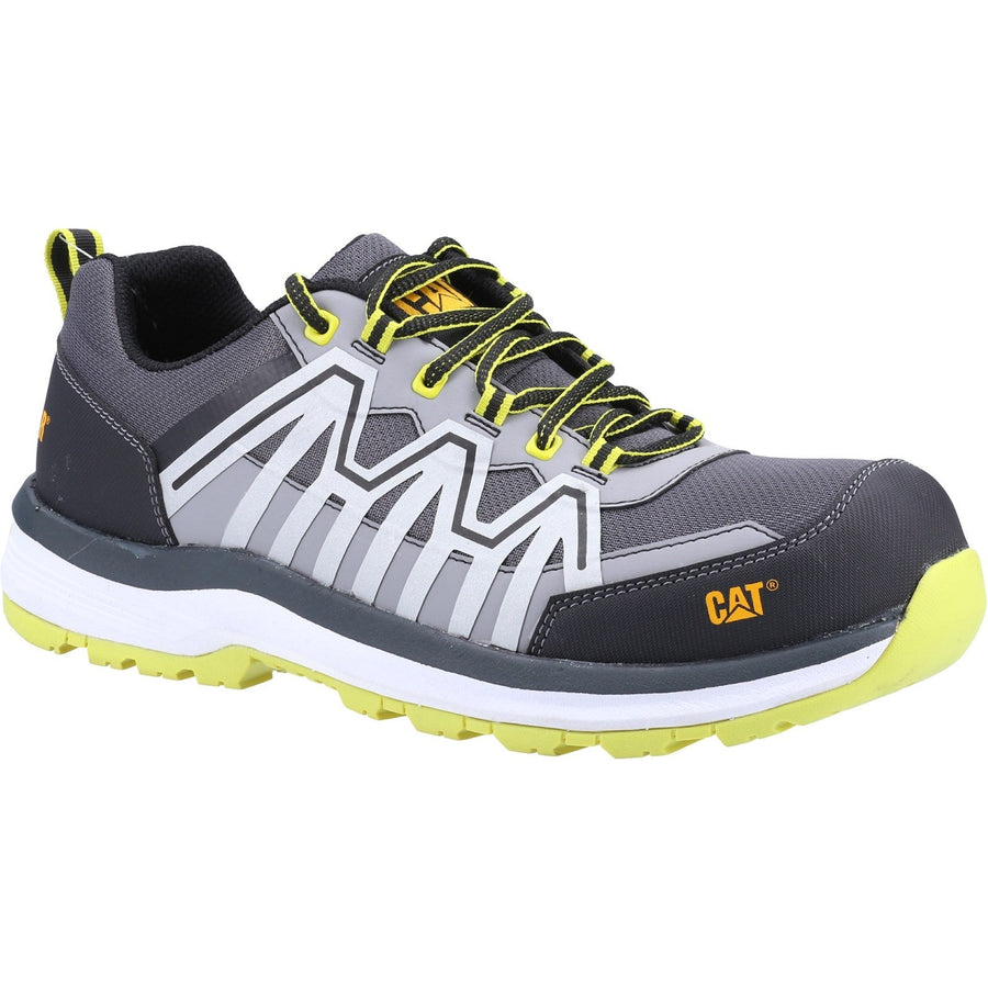 Caterpillar Charge S3 Safety Trainer S3 Lime Green (32661)