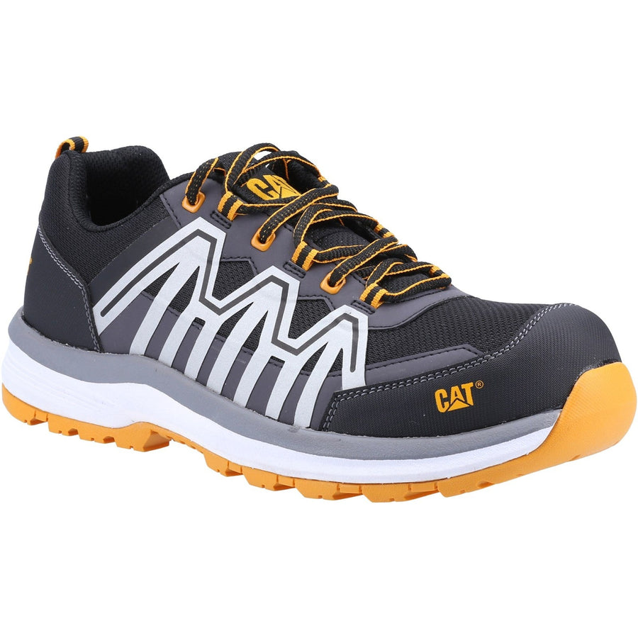 Caterpillar Charge S3 Safety Trainer S3 Orange - Black Orange (32662)
