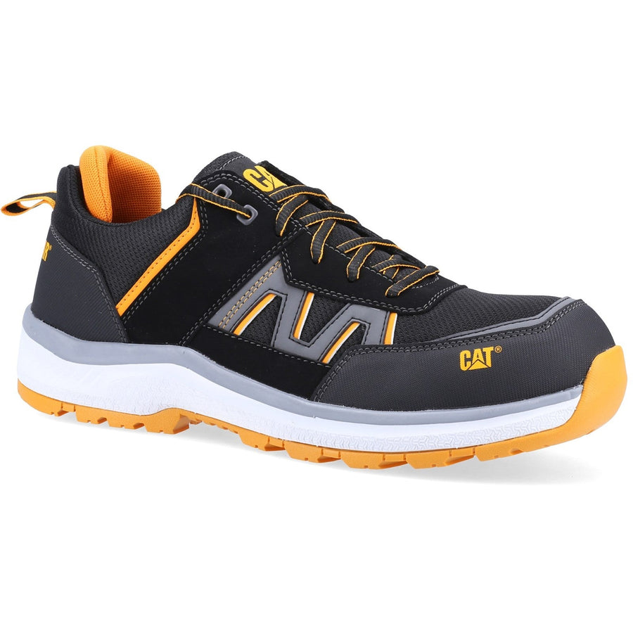 Caterpillar Accelerate S3 Safety Trainer S3 Orange - Black Orange (32663)