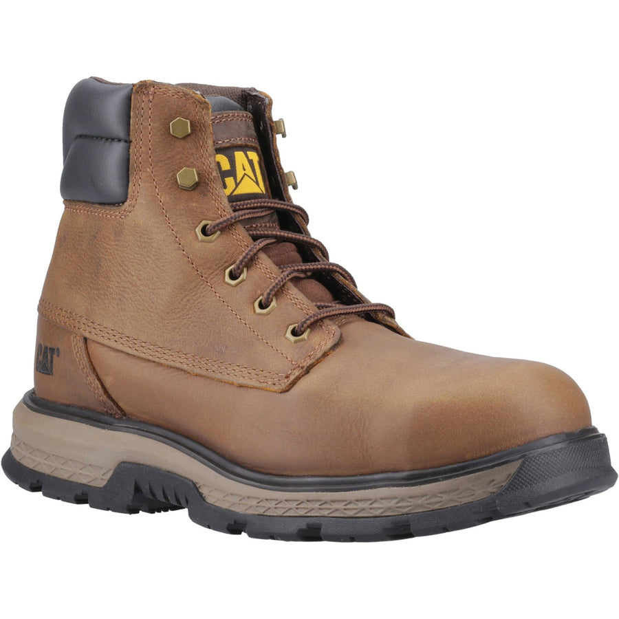 Caterpillar Exposition Safety Boot S3 Pyramid (33722)