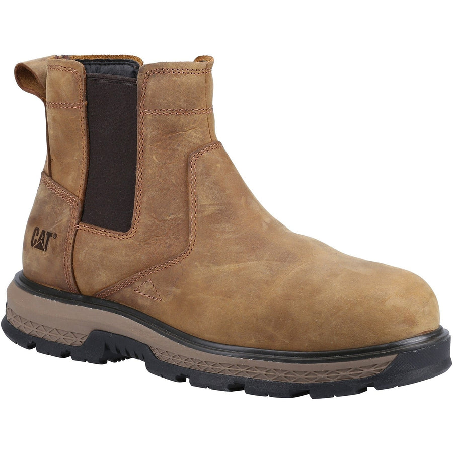 Caterpillar Exposition Chelsea Safety Boot S3 Pyramid (33723)