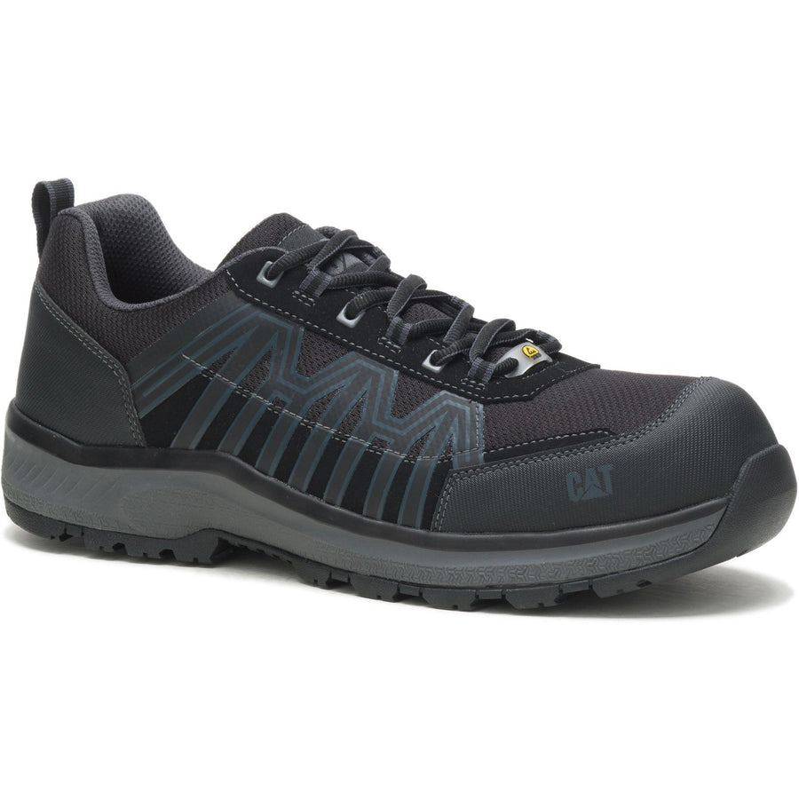 Caterpillar Charge S3 Safety Trainer S3 Black (33998)