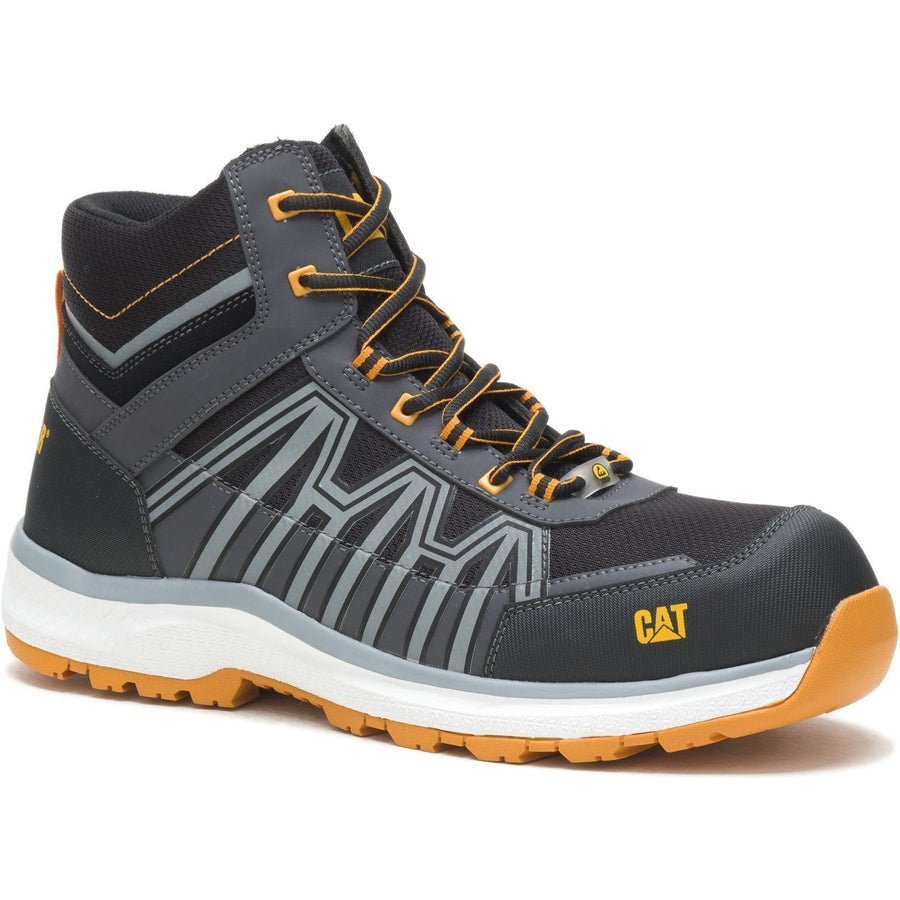 Caterpillar Charge Hiker S3 Black/Orange (33999)