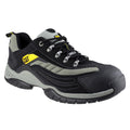 Caterpillar Moor Safety Trainer - Black (34000) - Safety Trainers