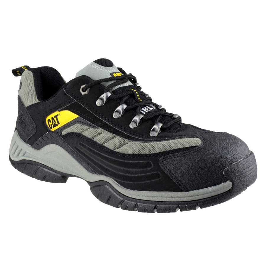 Caterpillar Moor Safety Trainer - Black (34000)