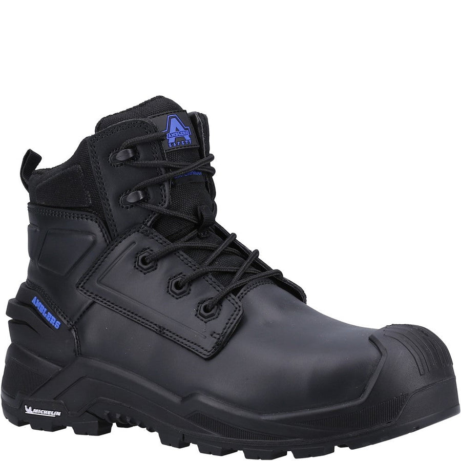 Amblers Safety AS980C Crusader S7L SRC Waterproof Safety Boots