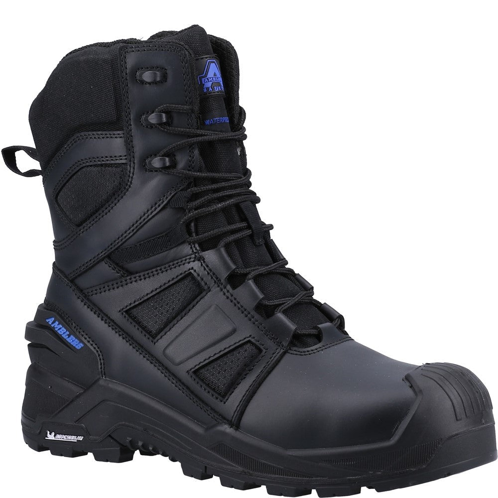 Amblers Safety AS981C Centurion S7L SRC Waterproof Safety Boots - Waterproof Safety Footwear