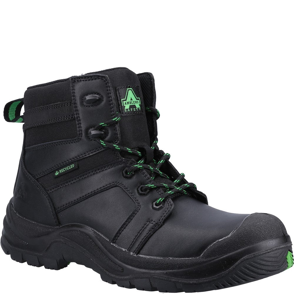 Amblers Safety AS502 Oak S1 SRC Safety Boots - Safety Boots