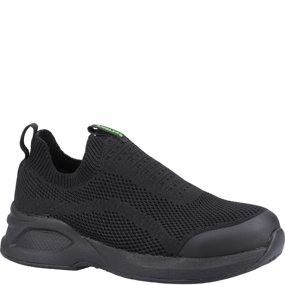 Amblers Safety AS609 Fleur S1 SRC Safety Trainers - Safety Trainers