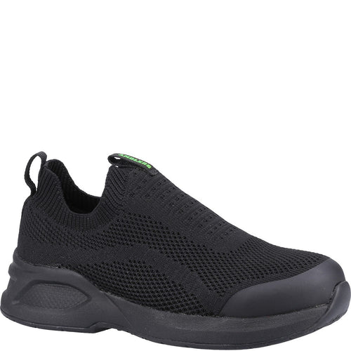 Amblers Safety AS609 Fleur S1 SRC Safety Trainers - Safety Trainers