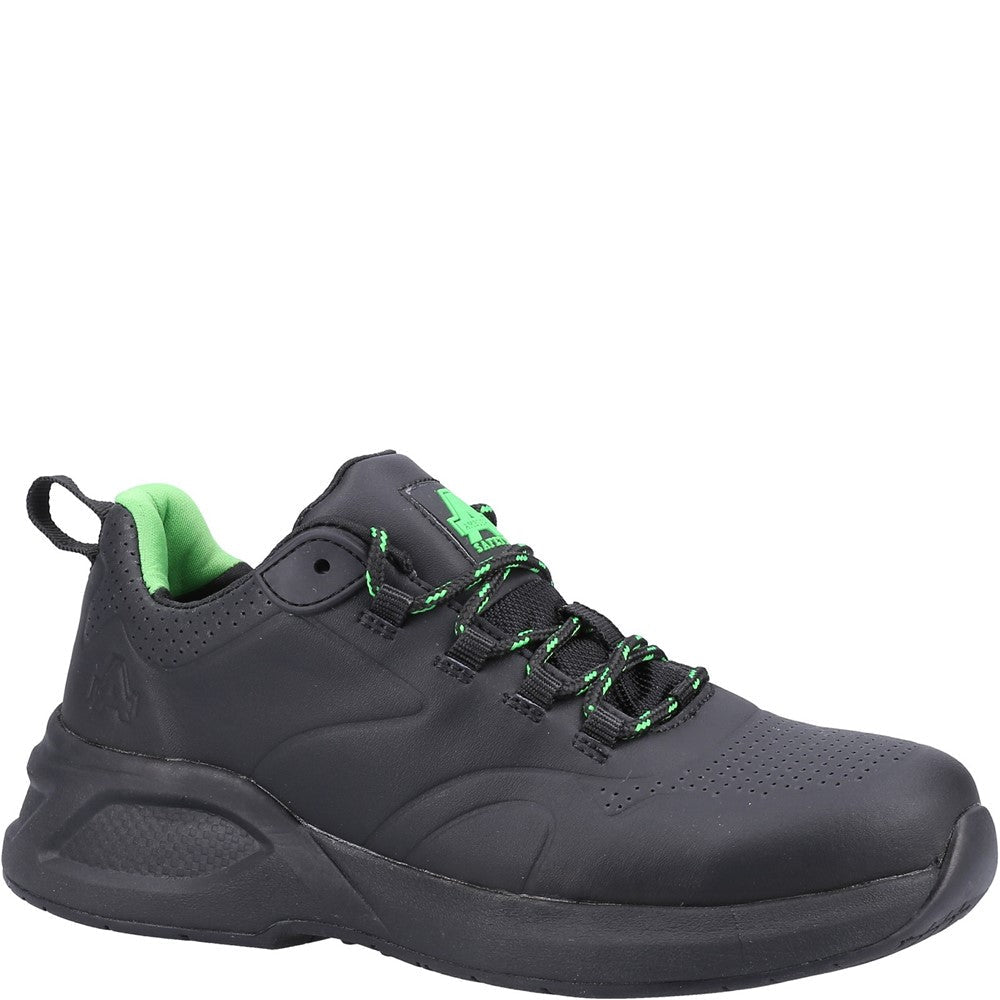 Amblers Safety AS612 Fern S1 SRC Safety Trainers - Safety Trainers