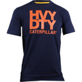 Caterpillar Heavy Duty Tee Eclipse (34916) - Work T-Shirts